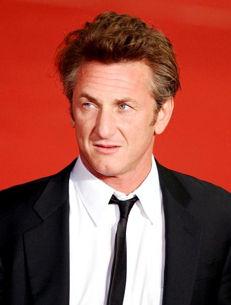 Sean Penn<br>2nd Rome Film Festival - Into The Wild - Red Carpet