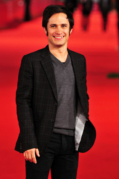 Gael Garcia Bernal<br>3rd Annual Rome International Film Festival - 