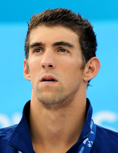 Michael Phelps<br>13th Annual FINA World Championships - August 2, 2009