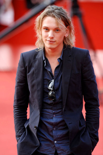 Jamie Campbell Bower<br>4th Annual Rome International Film Festival - 