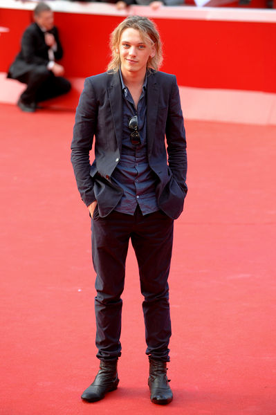 Jamie Campbell Bower<br>4th Annual Rome International Film Festival - 