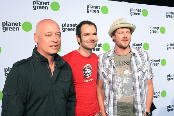 Train<br>Planet Green Premiere Event and Concert - Arrivals