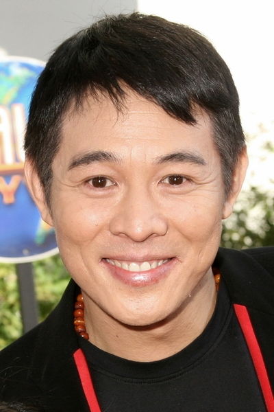 Jet Li<br>