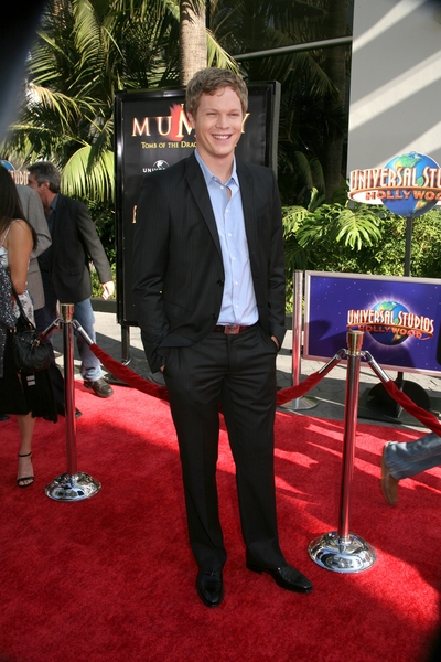Luke Ford;<br>