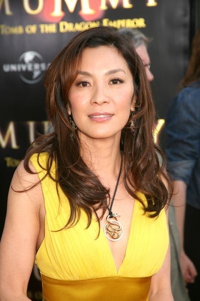 Michelle Yeoh<br>