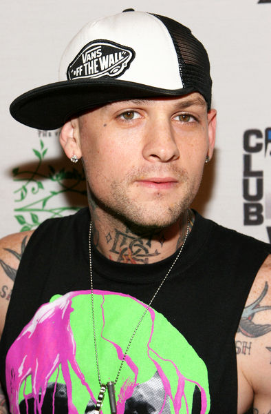 Benji Madden<br>7th Annual World Poker Tour Invitational