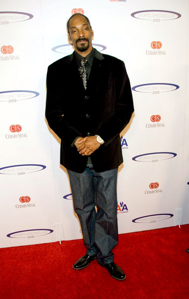 Snoop Dogg<br>24th Annual Cedars-Sinai Medical Center Sports Spectacular - Arrivals