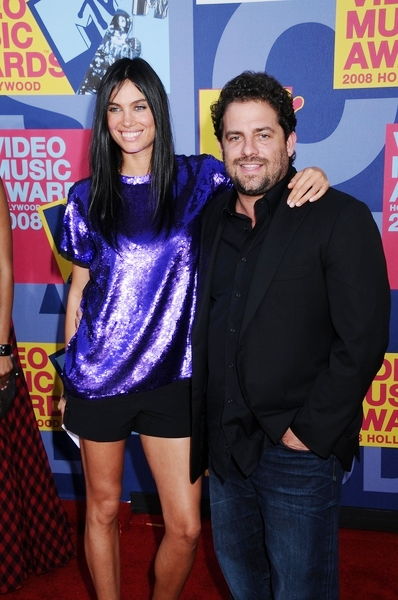 brett ratner Picture 11 - 2008 MTV Video Music Awards - Arrivals