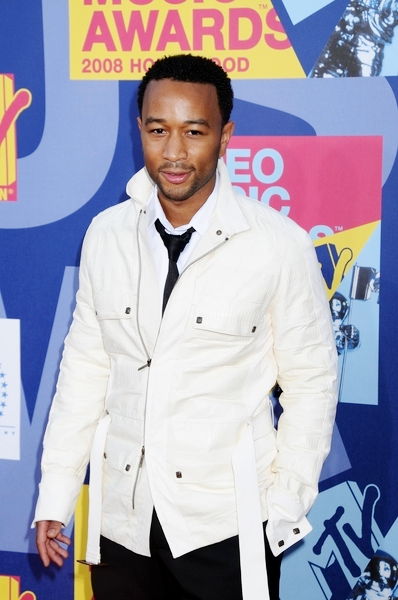 John Legend<br>2008 MTV Video Music Awards - Arrivals