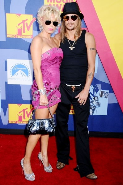 Kid Rock<br>2008 MTV Video Music Awards - Arrivals