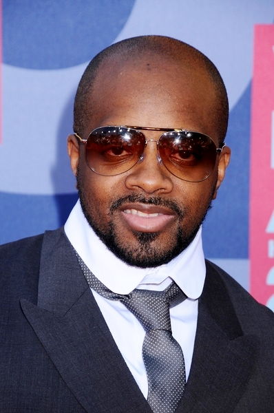 Jermaine Dupri<br>2008 MTV Video Music Awards - Arrivals