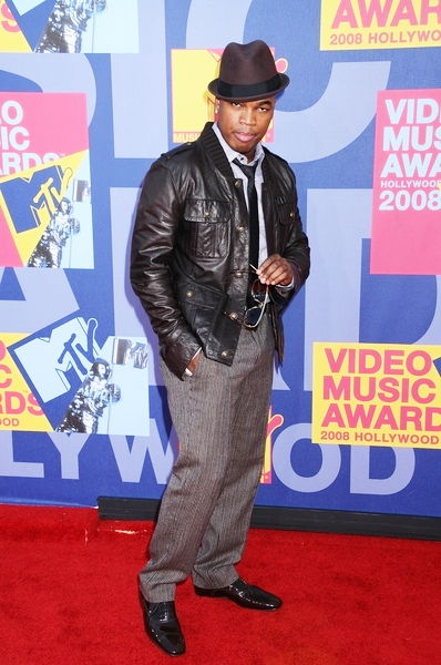 Ne-Yo;<br>2008 MTV Video Music Awards - Arrivals