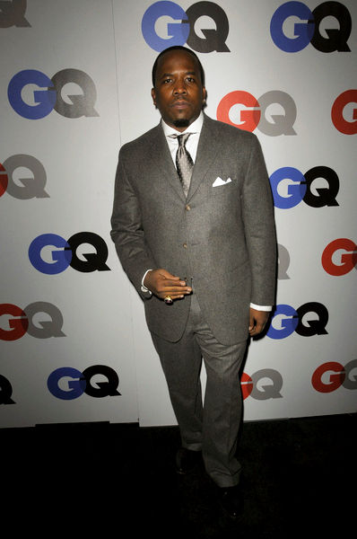 Big Boi<br>GQ 2008 