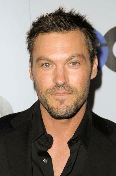 Brian Austin Green<br>GQ 2008 