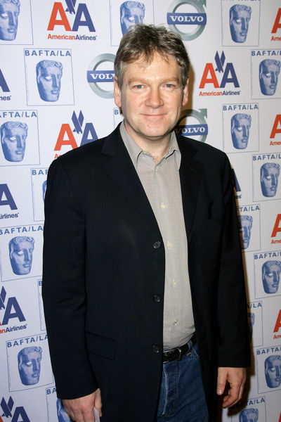 Kenneth Branagh<br>2009 BAFTA/LA Awards Season Tea Party - Arrivals