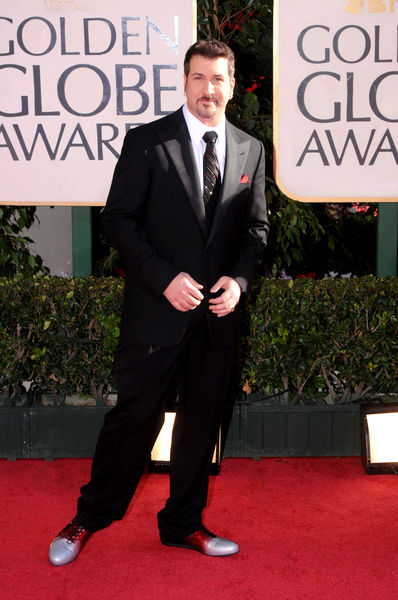 Joey Fatone<br>66th Annual Golden Globes - Arrivals