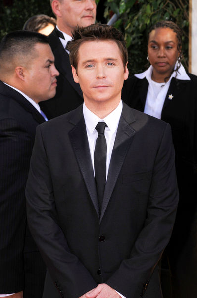 Kevin Connolly<br>66th Annual Golden Globes - Arrivals