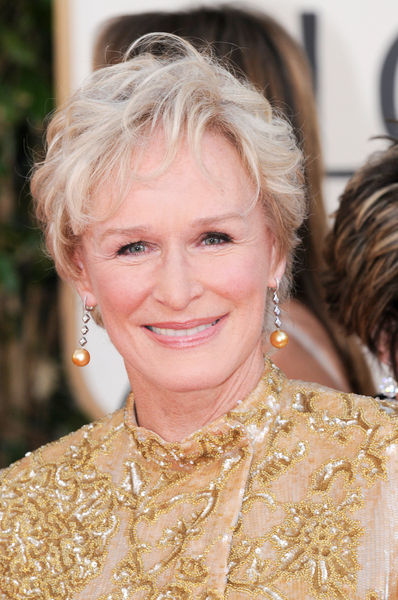 Glenn Close<br>66th Annual Golden Globes - Arrivals