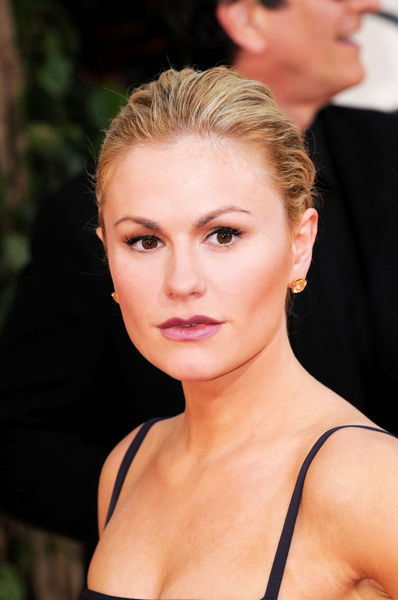 Anna Paquin<br>66th Annual Golden Globes - Arrivals