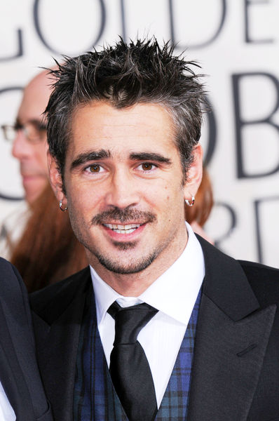 Colin Farrell<br>66th Annual Golden Globes - Arrivals