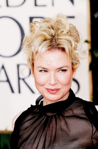 Renee Zellweger<br>66th Annual Golden Globes - Arrivals