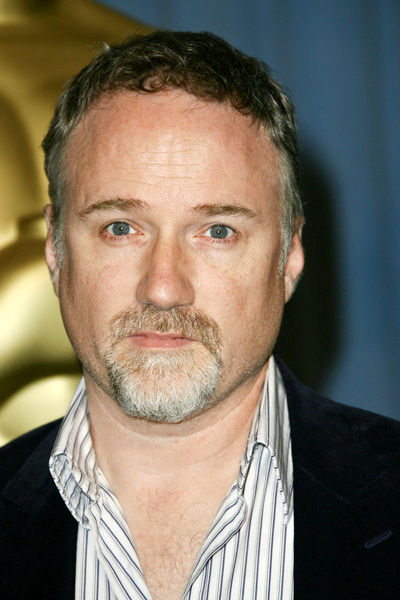 David Fincher;<br>2009 Oscar Nominees Luncheon - Arrivals