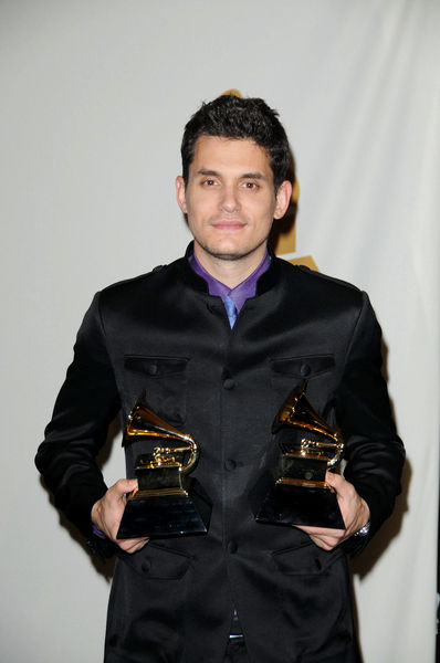 John Mayer<br>51st Annual GRAMMY Awards - Press Room