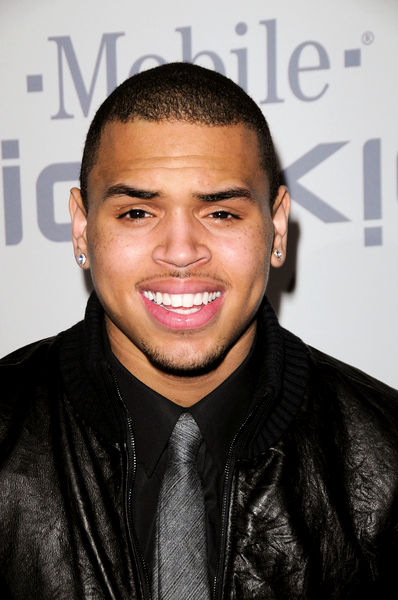 Chris Brown<br>51st Annual GRAMMY Awards - Salute to Icons: Clive Davis - Arrivals
