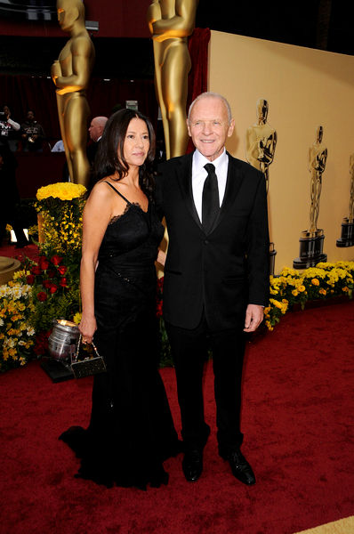 Anthony Hopkins<br>81st Annual Academy Awards - Arrivals