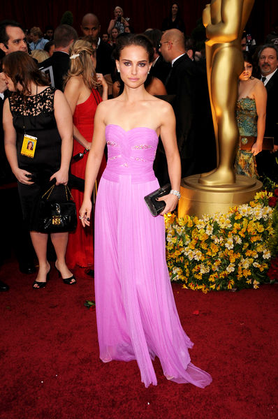 Natalie Portman<br>81st Annual Academy Awards - Arrivals