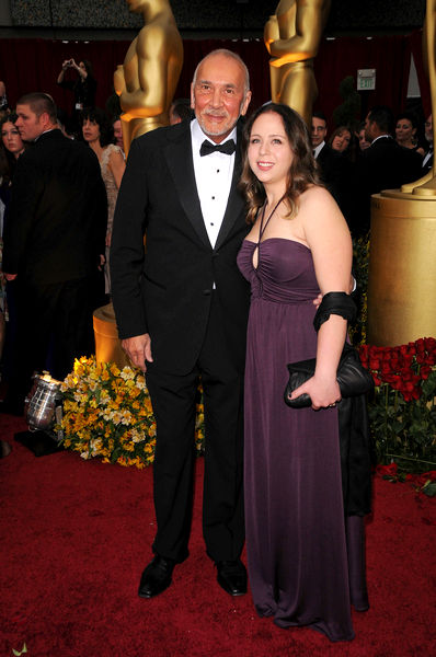 Frank Langella<br>81st Annual Academy Awards - Arrivals