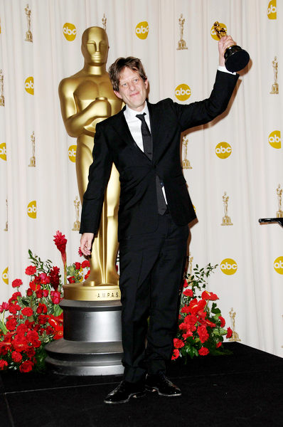 Christian Colson<br>81st Annual Academy Awards - Press Room