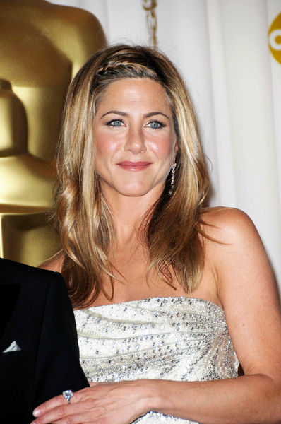 Jennifer Aniston;<br>81st Annual Academy Awards - Press Room