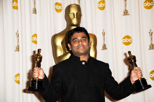 A.R. Rahman<br>81st Annual Academy Awards - Press Room