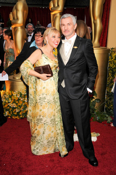 Catherine Martin, Baz Luhrmann<br>81st Annual Academy Awards - Arrivals
