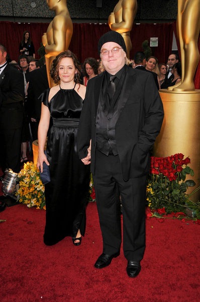 Philip Seymour Hoffman<br>81st Annual Academy Awards - Arrivals