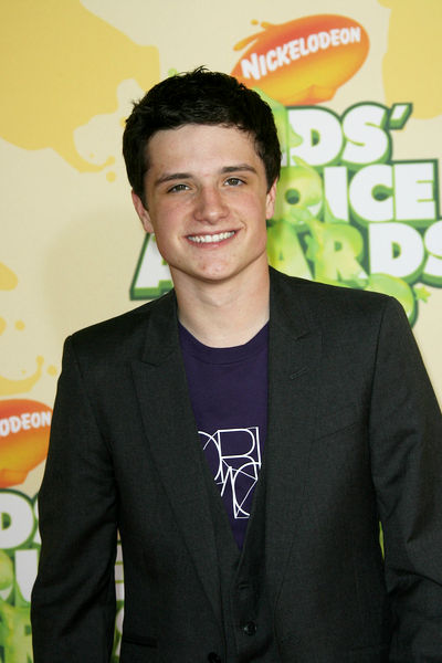 Josh Hutcherson<br>Nickelodeon's 2009 Kids' Choice Awards - Arrivals