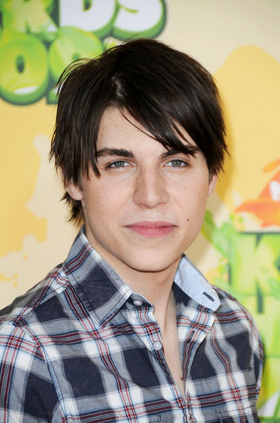 Nolan Gerard Funk;<br>Nickelodeon's 2009 Kids' Choice Awards - Arrivals