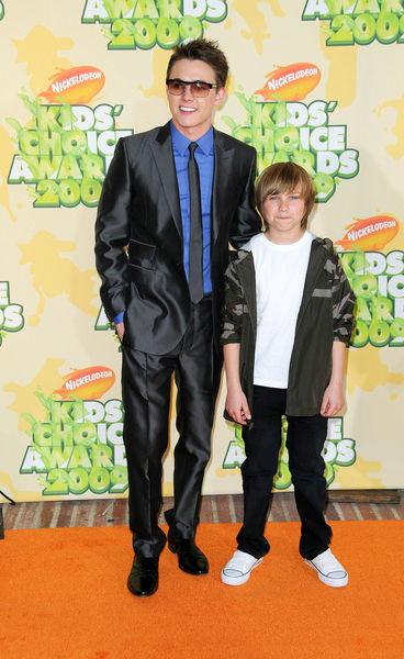 Jesse McCartney<br>Nickelodeon's 2009 Kids' Choice Awards - Arrivals