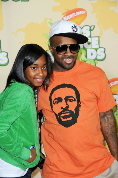 Jermaine Dupri<br>Nickelodeon's 2009 Kids' Choice Awards - Arrivals