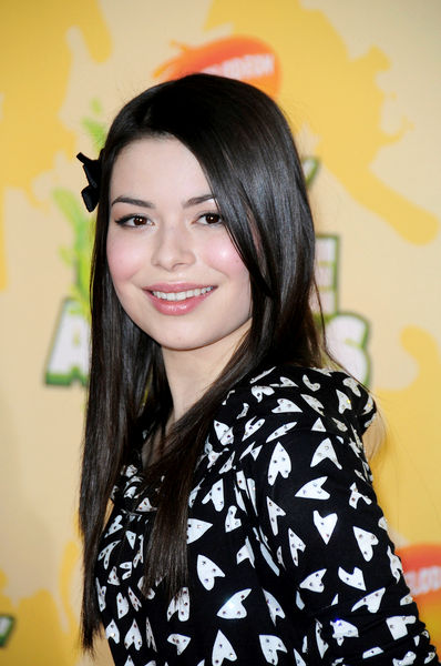 Miranda Cosgrove<br>Nickelodeon's 2009 Kids' Choice Awards - Arrivals