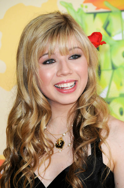 Jennette McCurdy<br>Nickelodeon's 2009 Kids' Choice Awards - Arrivals