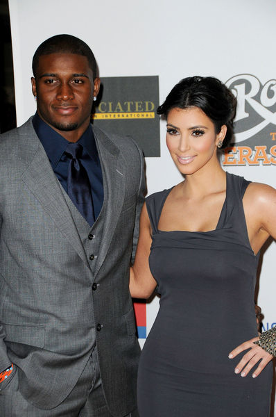 Kim Kardashian, Reggie Bush<br>16th Annual Race to Erase MS 