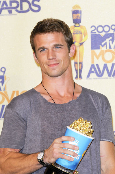 Cam Gigandet<br>18th Annual MTV Movie Awards - Press Room