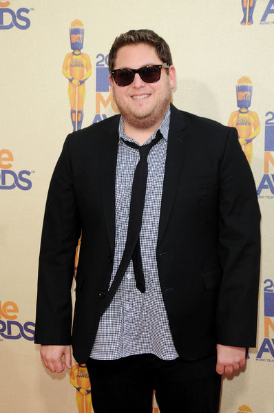 Jonah Hill<br>18th Annual MTV Movie Awards - Arrivals