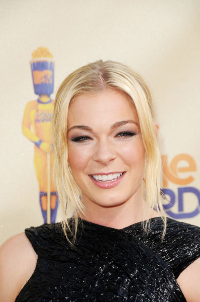 LeAnn Rimes<br>18th Annual MTV Movie Awards - Arrivals