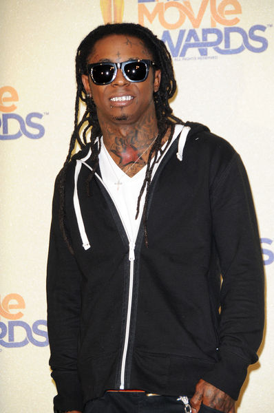 Lil Wayne<br>18th Annual MTV Movie Awards - Press Room