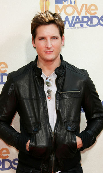 Peter Facinelli<br>18th Annual MTV Movie Awards - Arrivals