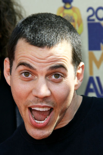 Steve-O<br>18th Annual MTV Movie Awards - Arrivals