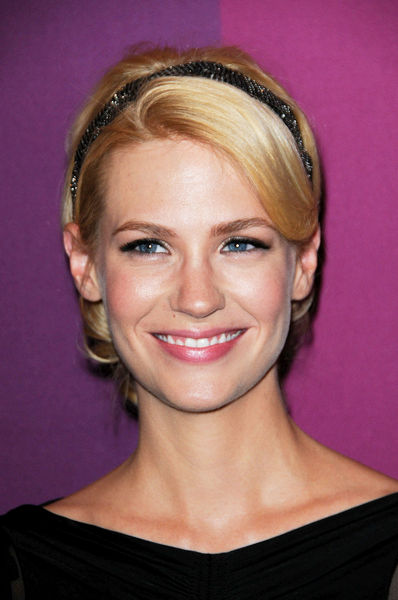 January Jones<br>1st Annual Variety 